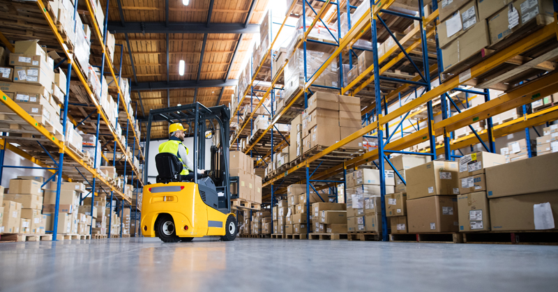 National Forklift Safety Day